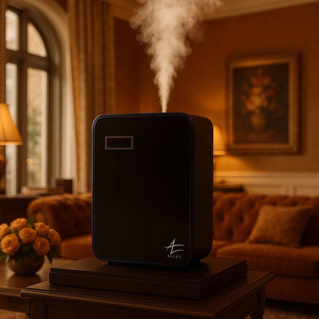 Smart Diffuser Machine - Azzas Store