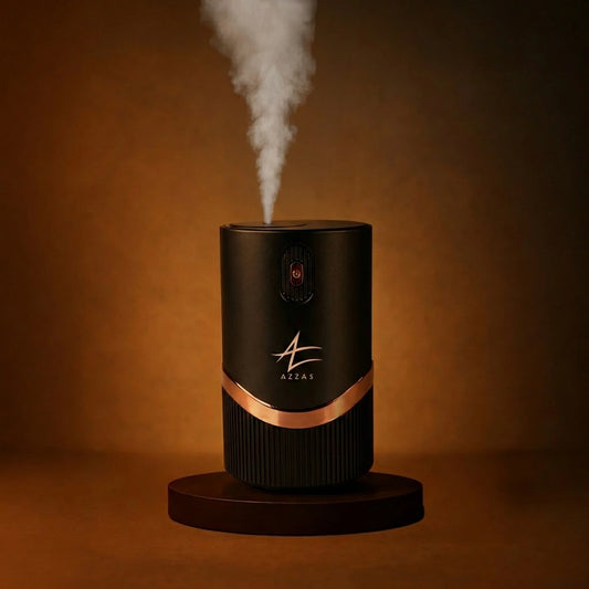 New Car Diffuser V2 - (chargeable) - Azzas Store