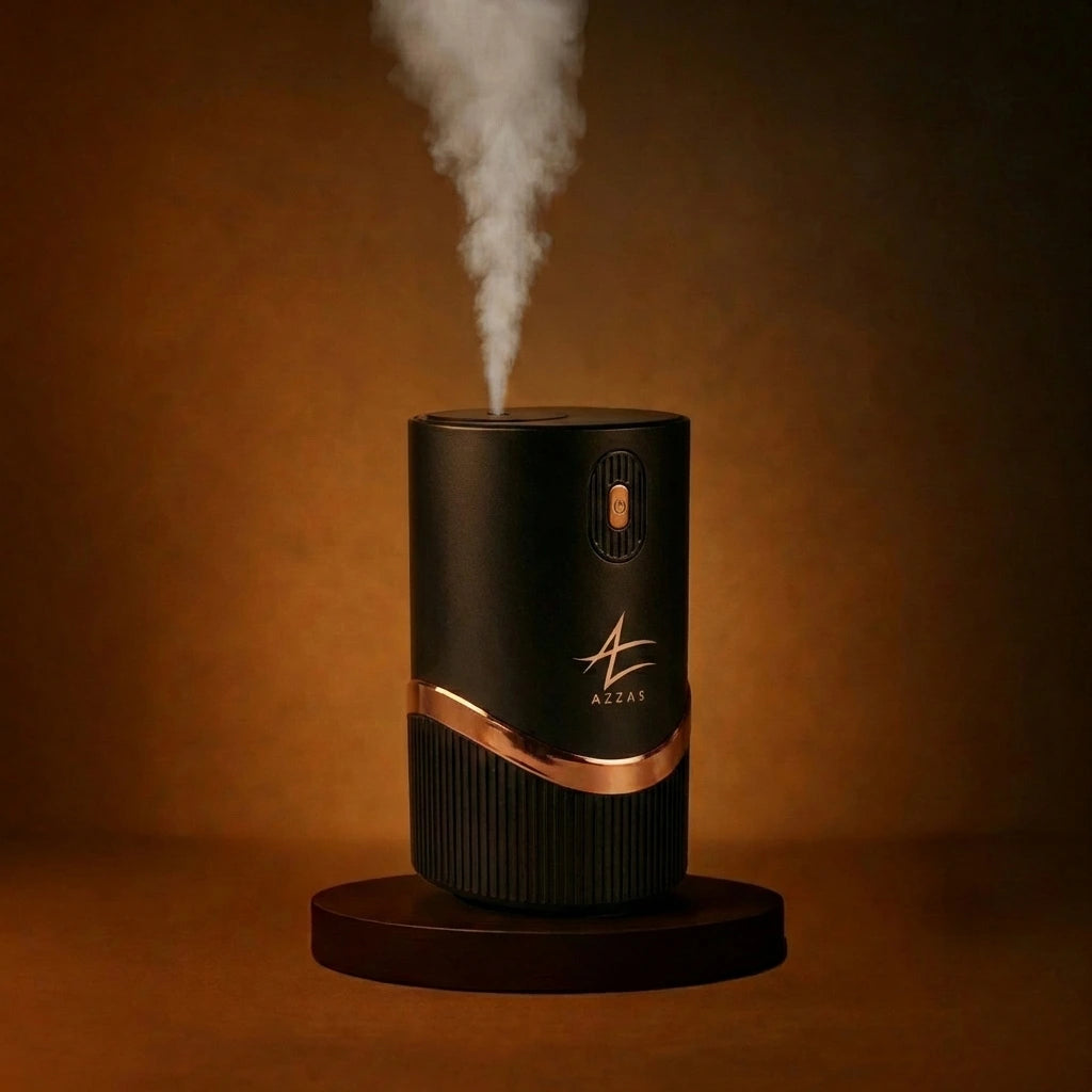 New Car Diffuser V2 - (chargeable) - Azzas Store